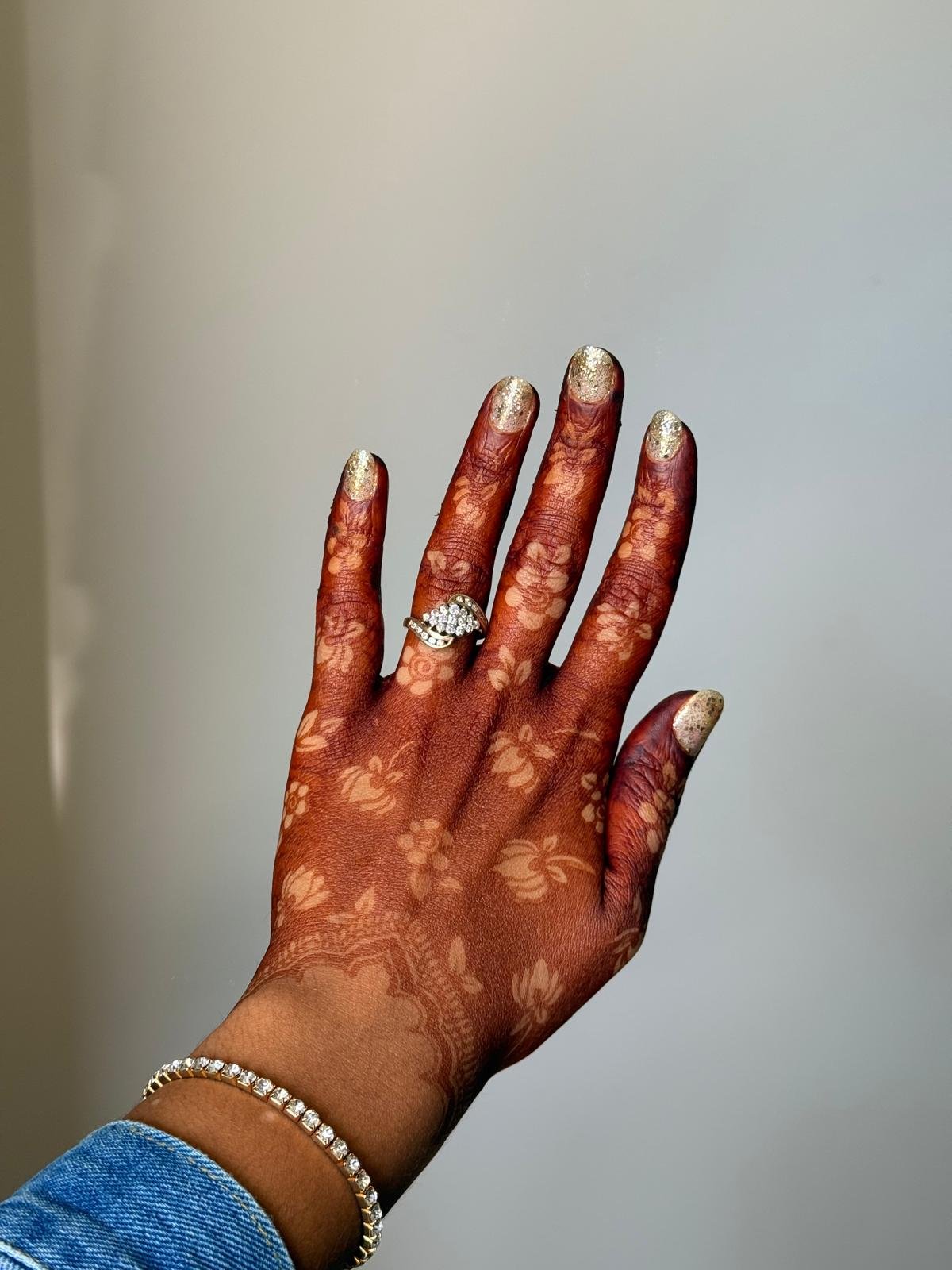 Maham Henna design 09